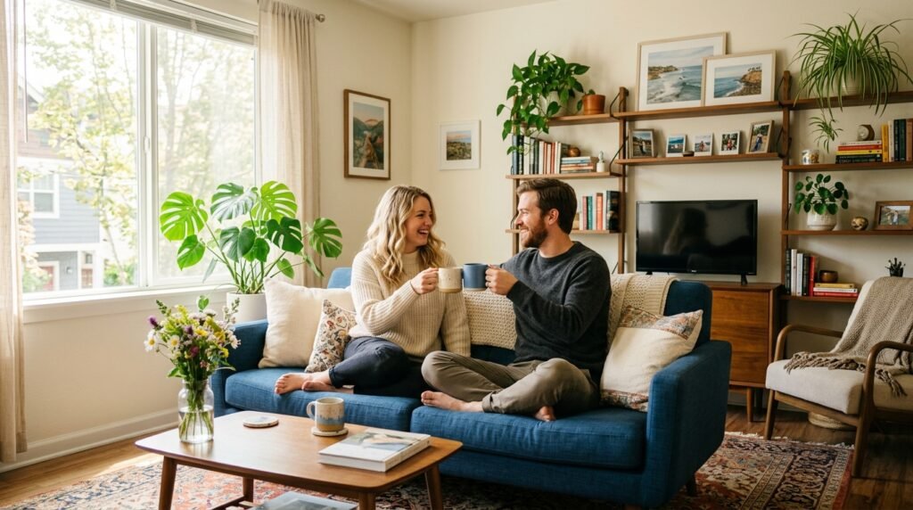 6 Modern Living Room Furniture Picks for Plus-Size Comfort in Small Apartments