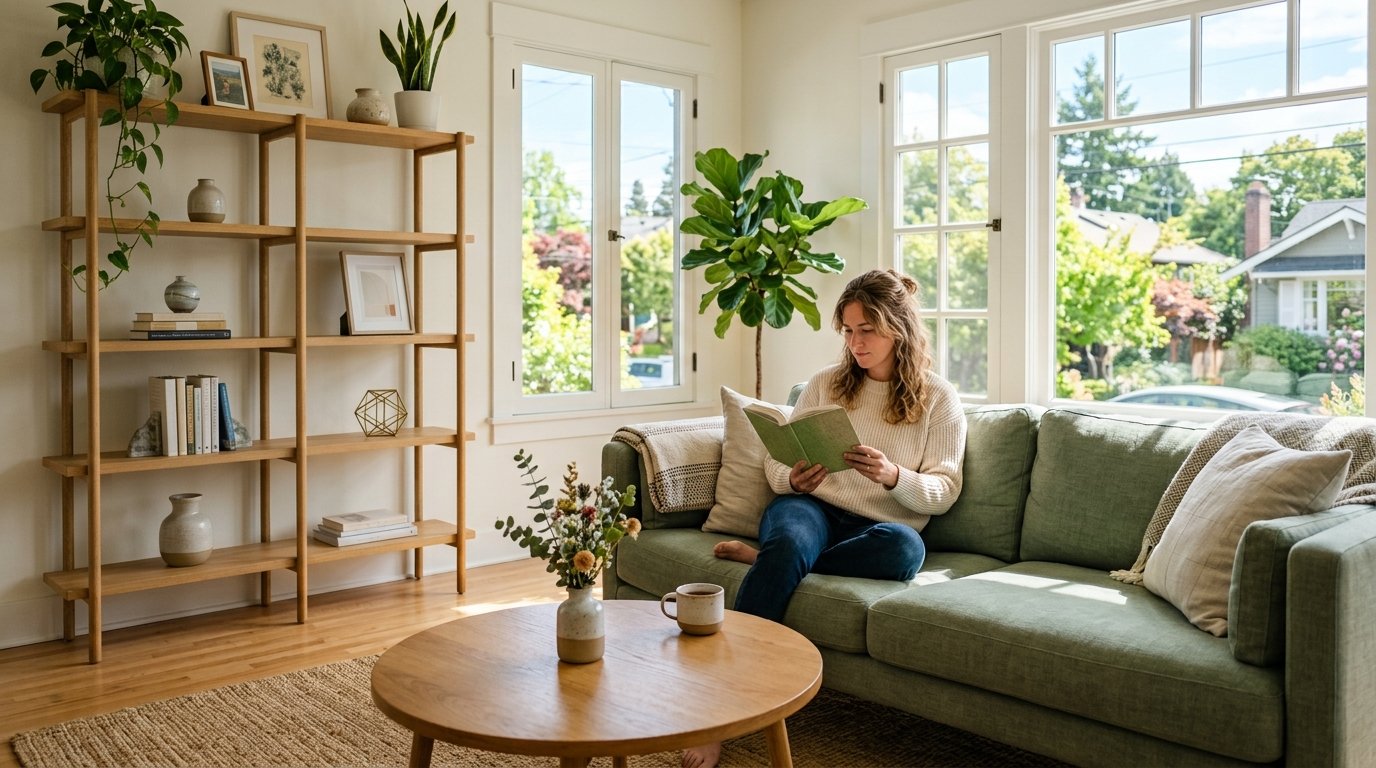 6 Modern Living Room Furniture Picks for Plus-Size Comfort in Small Apartments