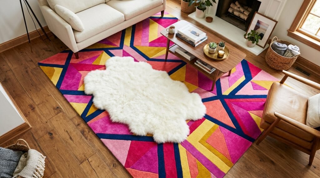 8 Dopamine Decor Ideas for Empty Nesters Wanting a “Grown Up” Colorful Home