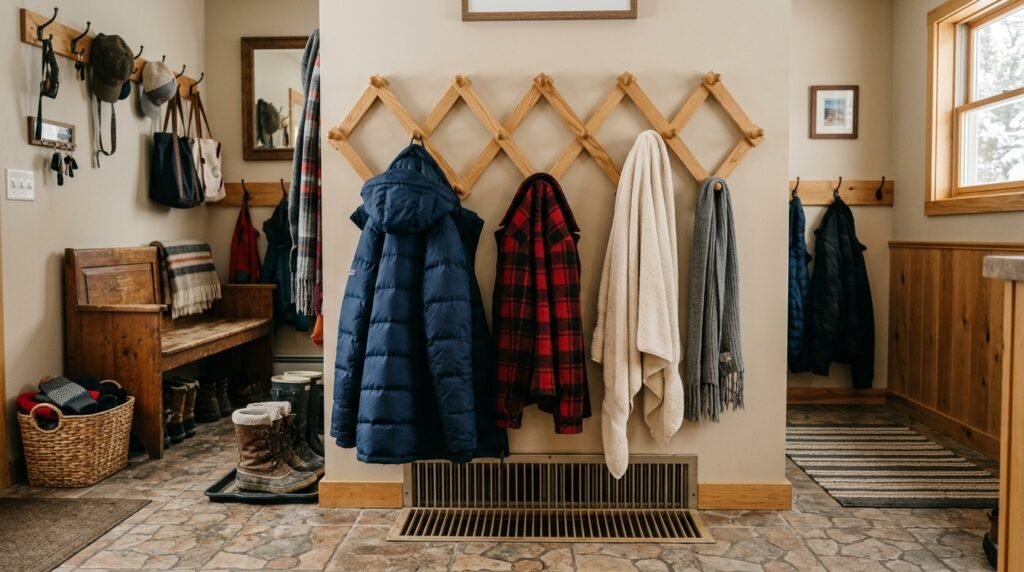 DIY Clothesline Setups: Indoor, Outdoor, and Portable Options