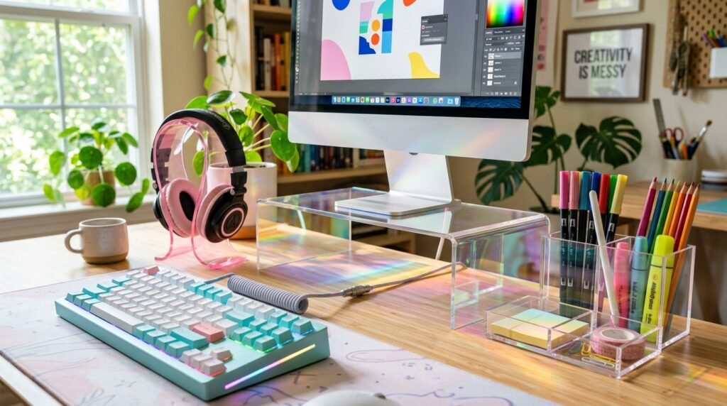 10 Dopamine Decor Gaming Room Ideas for Teens and Young Adults