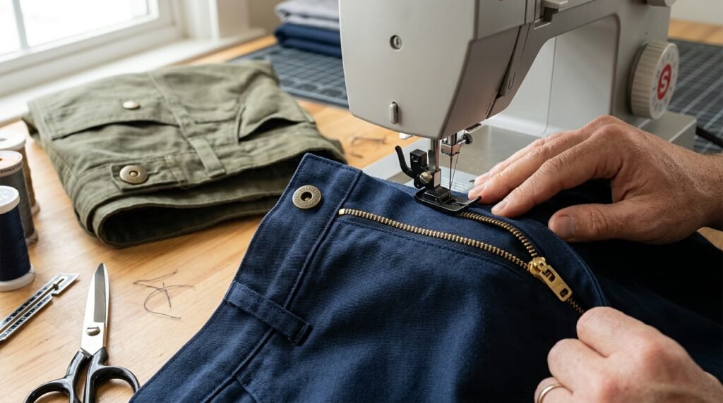 DIY Clothes for Men: Simple Projects That Don’t Look Homemade