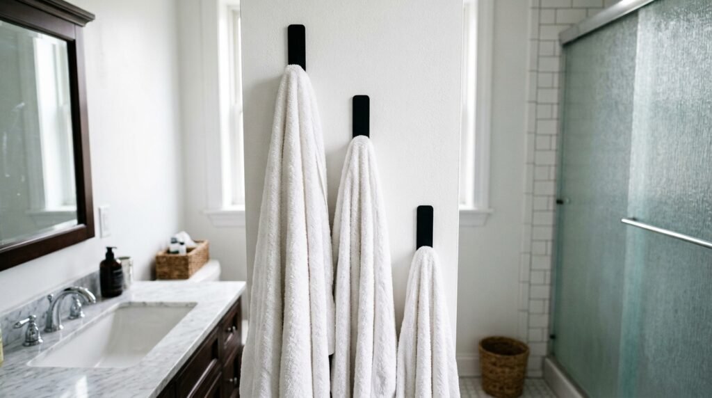Small Bathroom Storage: 12 Decor Solutions for Under 40 Square Feet