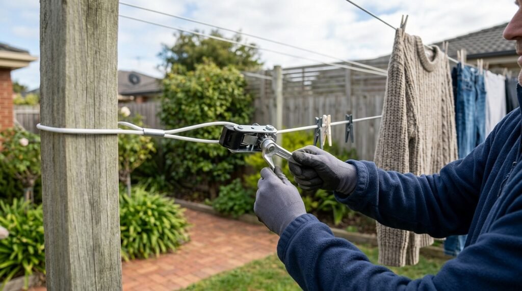 DIY Clothesline Setups: Indoor, Outdoor, and Portable Options