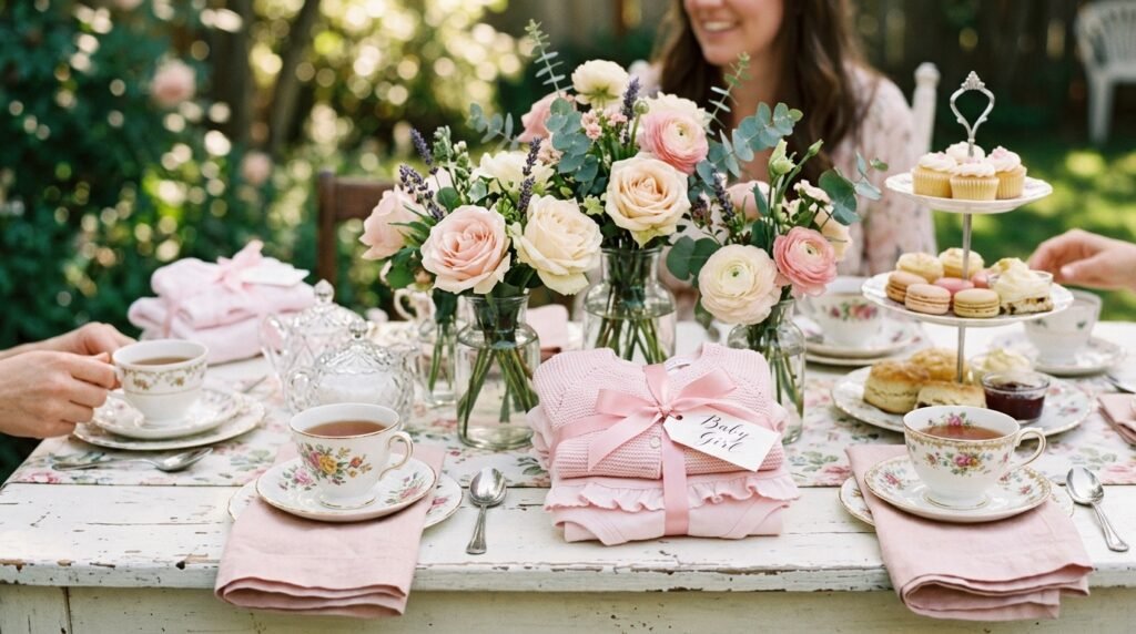 Baby Shower vs. Sprinkle: What’s the Difference and When to Host Each