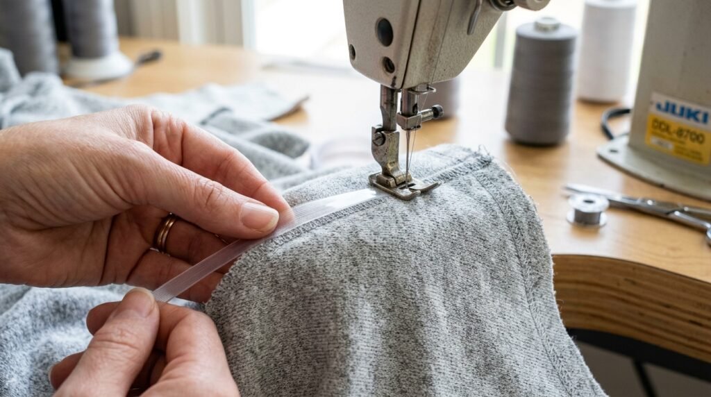 How to Sew a Basic T-Shirt: Free Pattern & Step-by-Step Tutorial