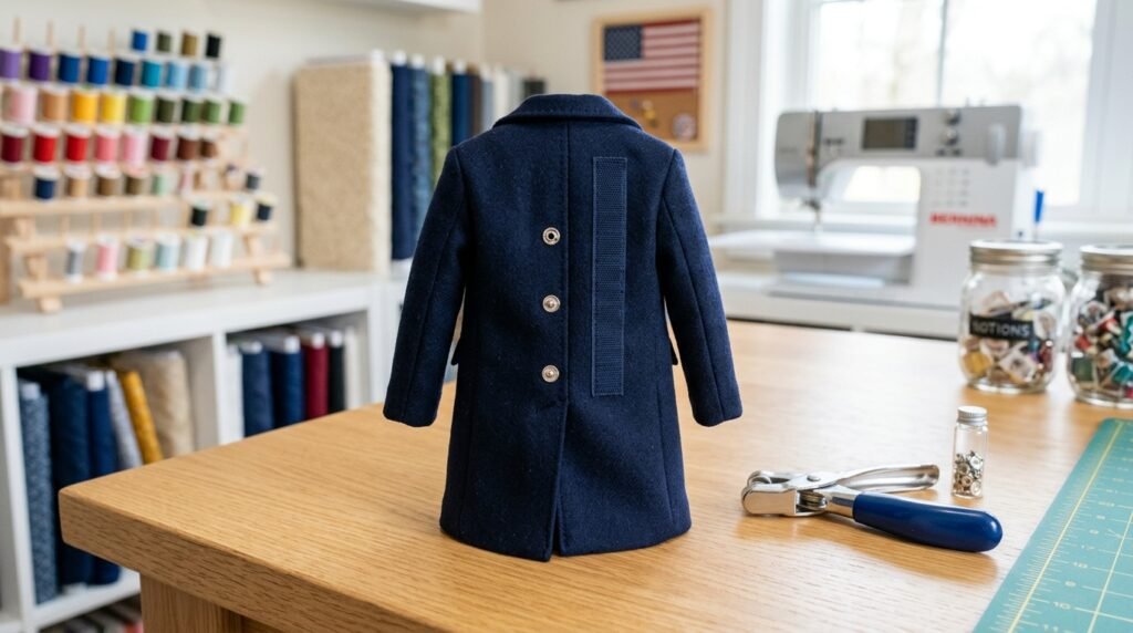 DIY Doll Clothes: A Complete Guide to Sewing for 18-Inch Dolls