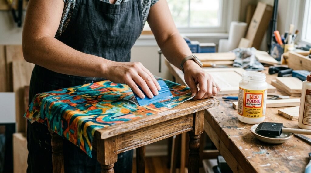 5 Dopamine Decor DIY Crafts for Anyone Redecorating Without Buying New Furniture