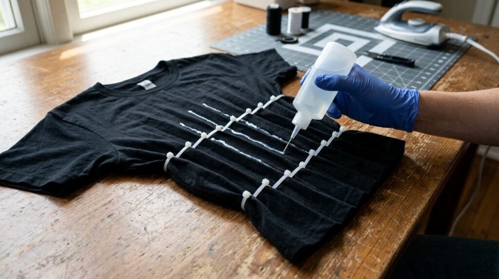Bleach-Dye DIY Clothes: 8 Ideas to Transform Plain Basics