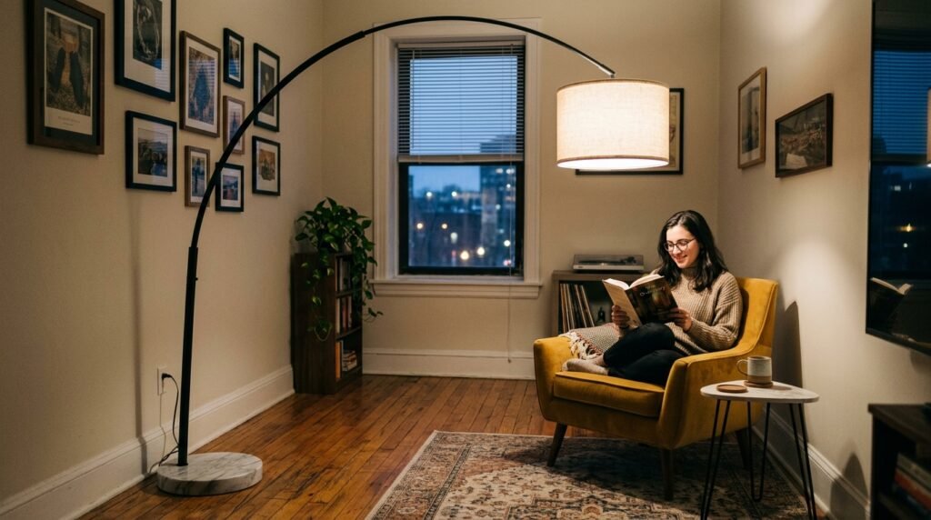 7 Mid-Century Modern Layouts for Long, Narrow Living Rooms