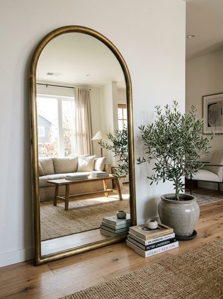 10 No-Drill Modern Living Room Decor Ideas for First-Time Renters