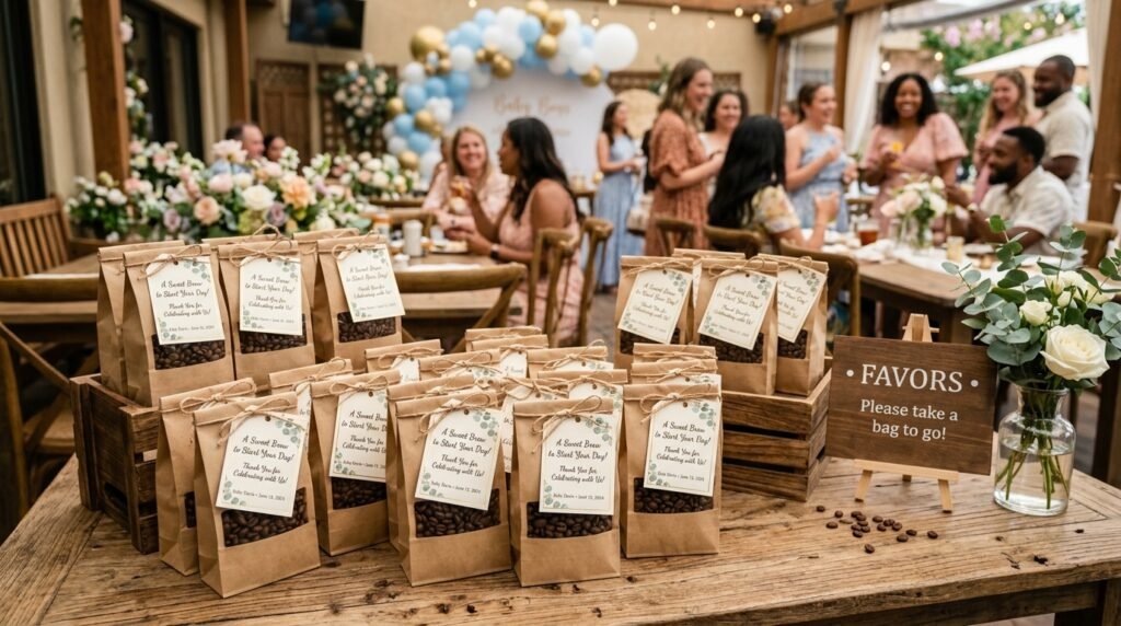 The Complete Guide to Co-Ed Baby Showers (Etiquette + Ideas)