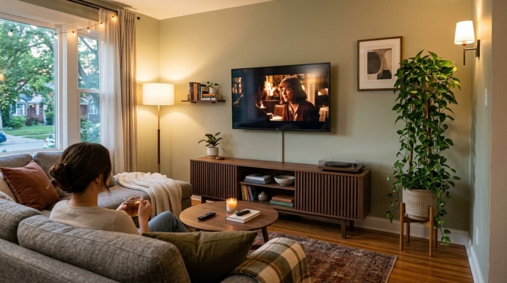 7 Mid-Century Modern Layouts for Long, Narrow Living Rooms