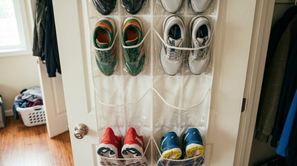 7 Wardrobe Organization Hacks for Renters Who Can’t Install Built-Ins