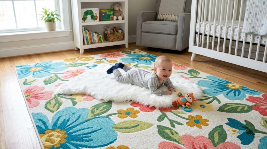 10 Dopamine Nursery Ideas for New Parents Decorating on a Budget