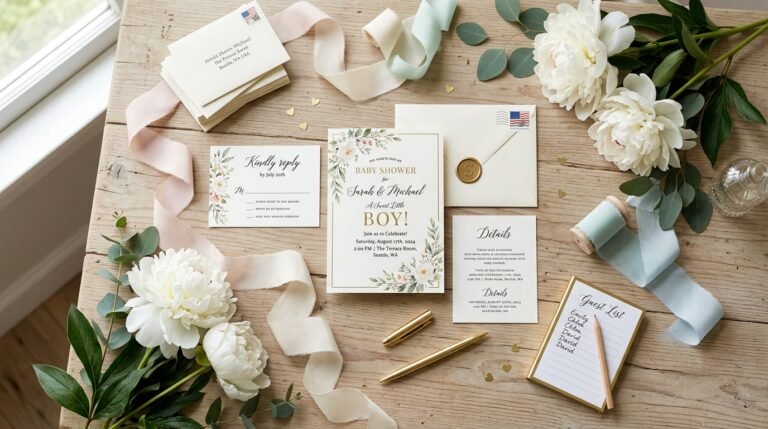 What to Write in a Baby Shower Card: 20 Sentiment Examples