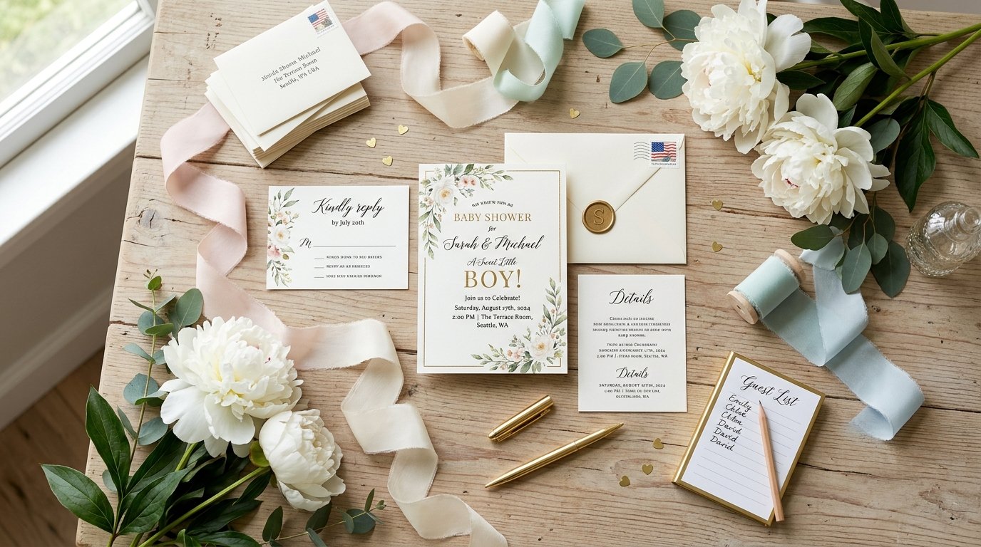 What to Write in a Baby Shower Card: 20 Sentiment Examples