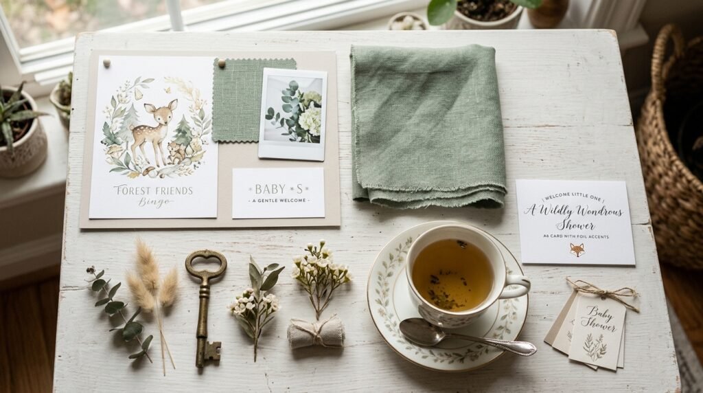 7 Baby Shower Themes That Aren’t Pink or Blue (With Photos)