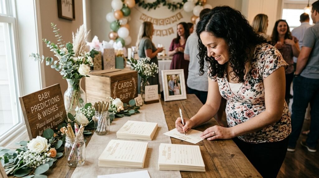 The Complete Guide to Co-Ed Baby Showers (Etiquette + Ideas)