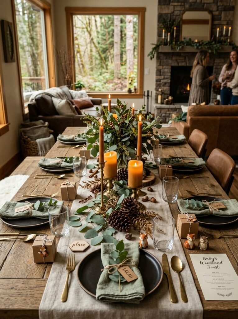 7 Baby Shower Themes That Aren’t Pink or Blue (With Photos)