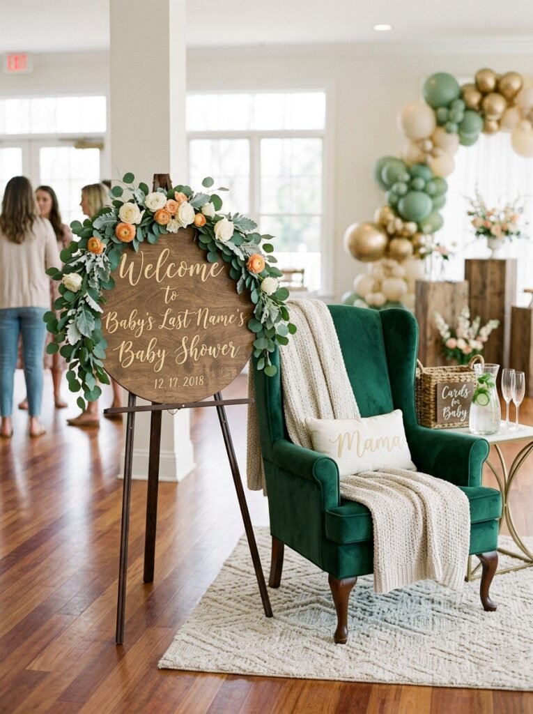 How to Plan a Baby Shower in 30 Days: A Week-by-Week Checklist