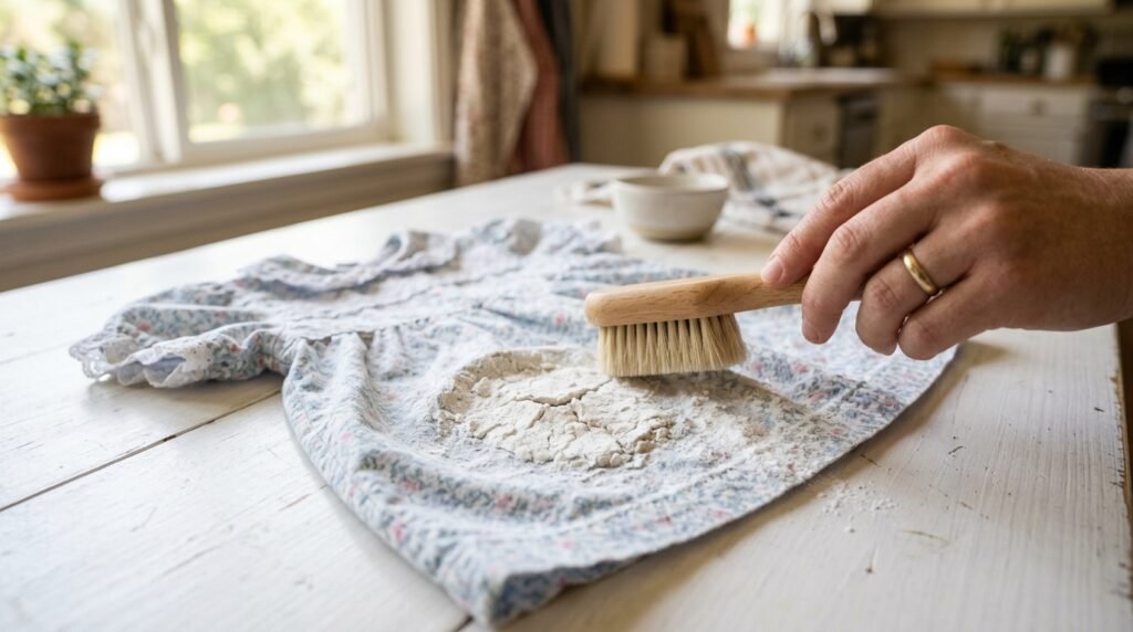 How To Get Yellow Stains Out of Baby Clothes