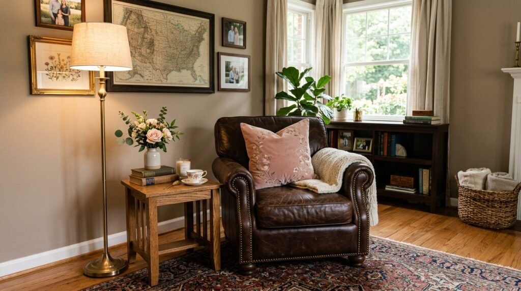 Newlywed Decor: How to Blend Two Completely Different Styles