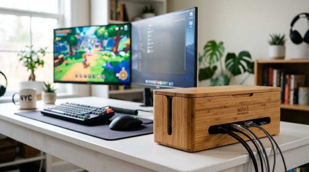 6 Gaming Setup Living Rooms for Teens Sharing a Room With Siblings