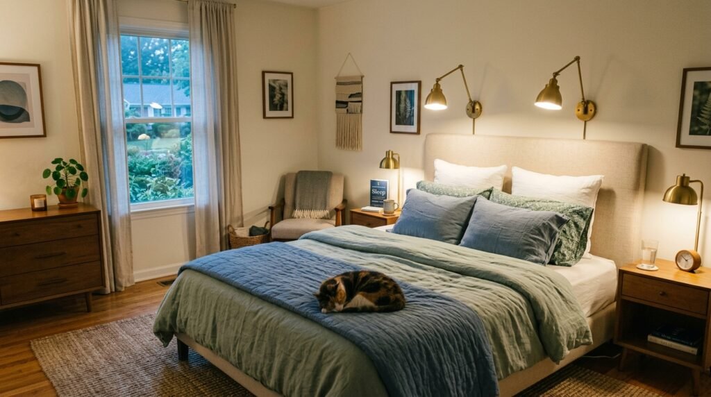 Newlywed Decor: How to Blend Two Completely Different Styles