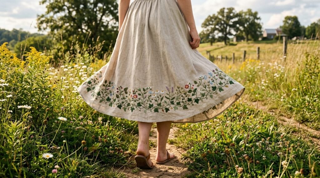 DIY Embroidery on Clothes: A Beginner’s Guide to Hand-Stitched Designs