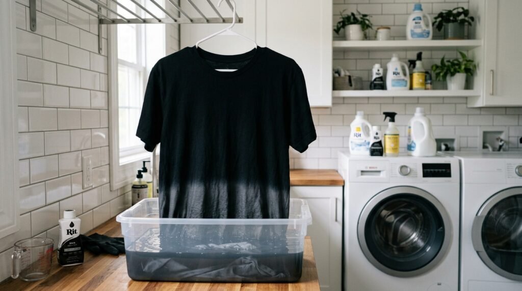 Bleach-Dye DIY Clothes: 8 Ideas to Transform Plain Basics