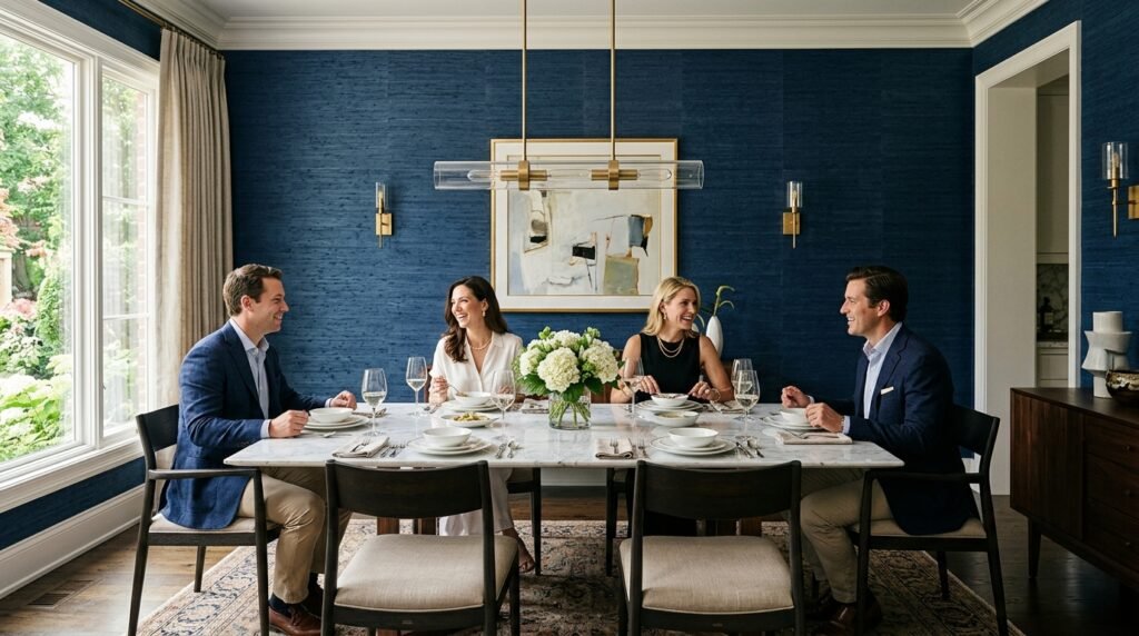 8 Dopamine Decor Ideas for Empty Nesters Wanting a “Grown Up” Colorful Home