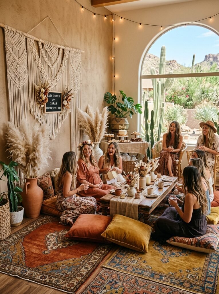 7 Baby Shower Themes That Aren’t Pink or Blue (With Photos)