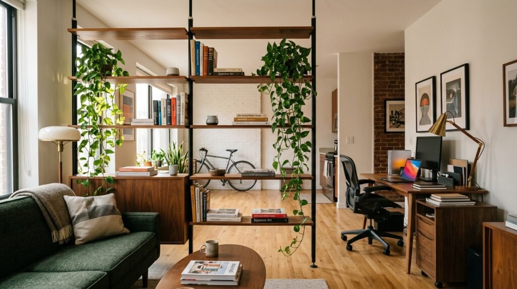 7 Mid-Century Modern Layouts for Long, Narrow Living Rooms
