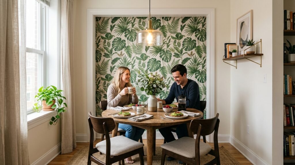 First Apartment Decor: 8 Ways to Personalize a Space You Can’t Paint