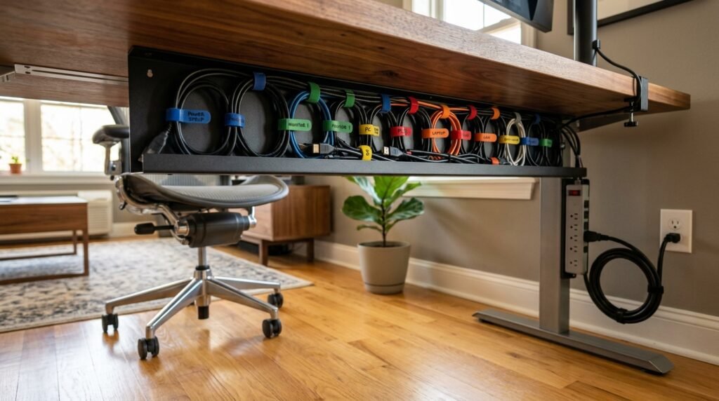 6 Gaming Setup Living Rooms for Teens Sharing a Room With Siblings