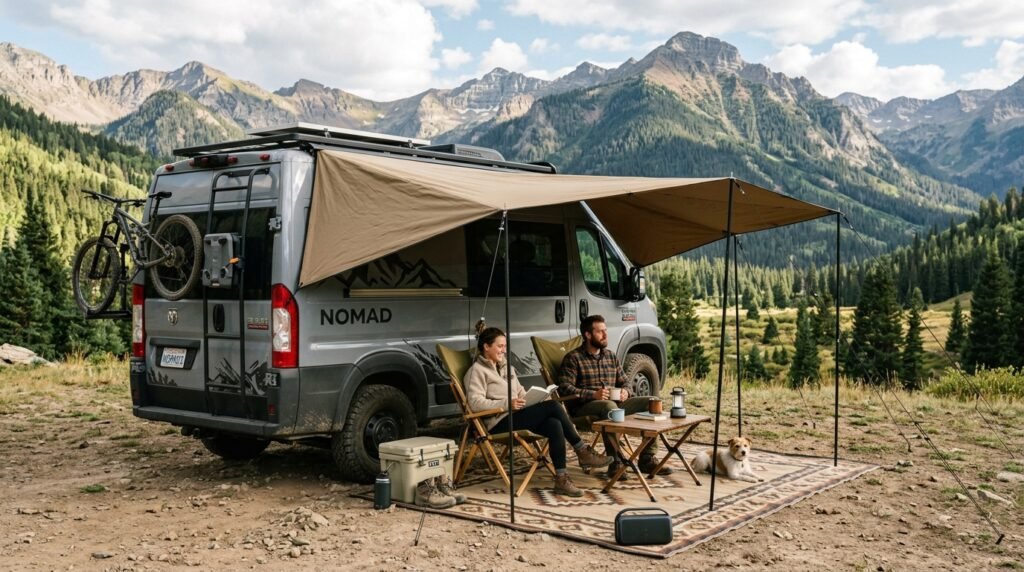 Tiny Home and RV Decor: Maximizing Style in Under 300 Square Feet