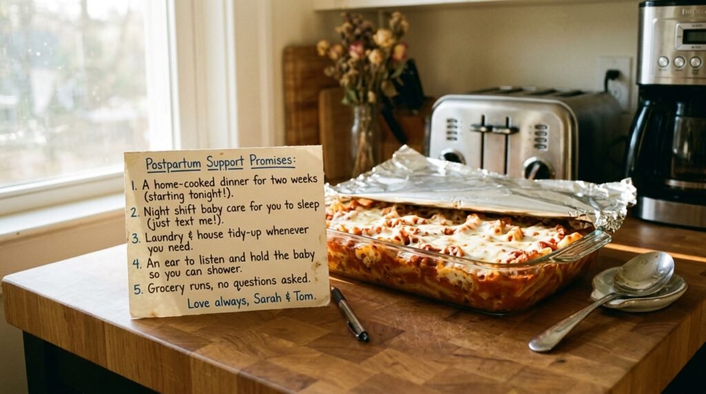 What to Write in a Baby Shower Card: 20 Sentiment Examples