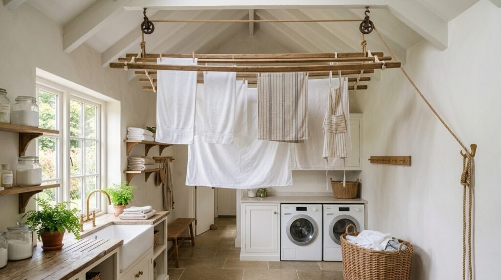 DIY Clothesline Setups: Indoor, Outdoor, and Portable Options