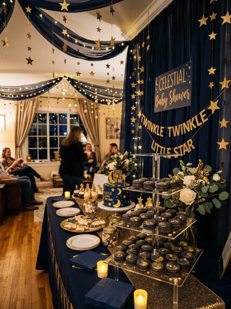7 Baby Shower Themes That Aren’t Pink or Blue (With Photos)