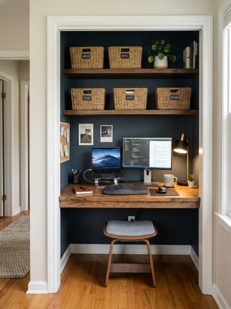 6 Modern Living Room Ideas for Remote Workers Who Need a Dual Purpose Space