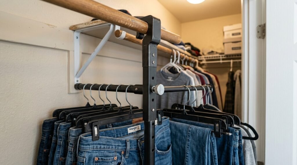 10 Wardrobe Organization Ideas for Couples Sharing One Closet