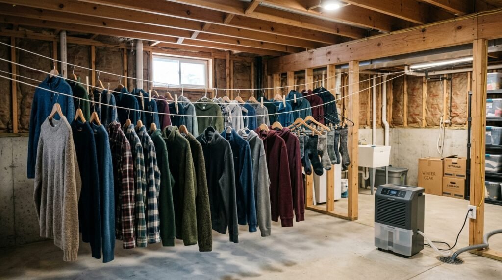 DIY Clothesline Setups: Indoor, Outdoor, and Portable Options