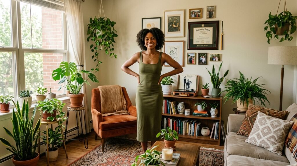 College Grad’s First Home: Furnishing a House on an Entry-Level Salary