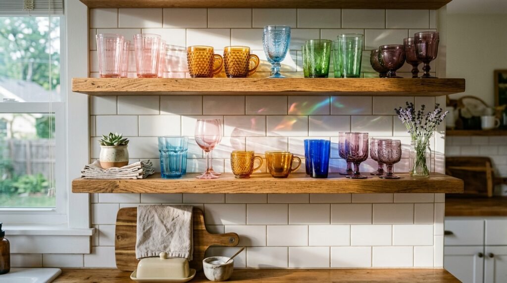 Dopamine Decor Kitchen Ideas for Small Apartment Kitchens