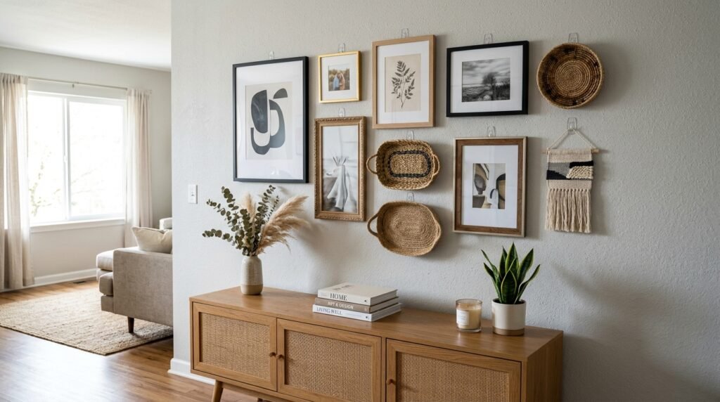 First Apartment Decor: 8 Ways to Personalize a Space You Can’t Paint