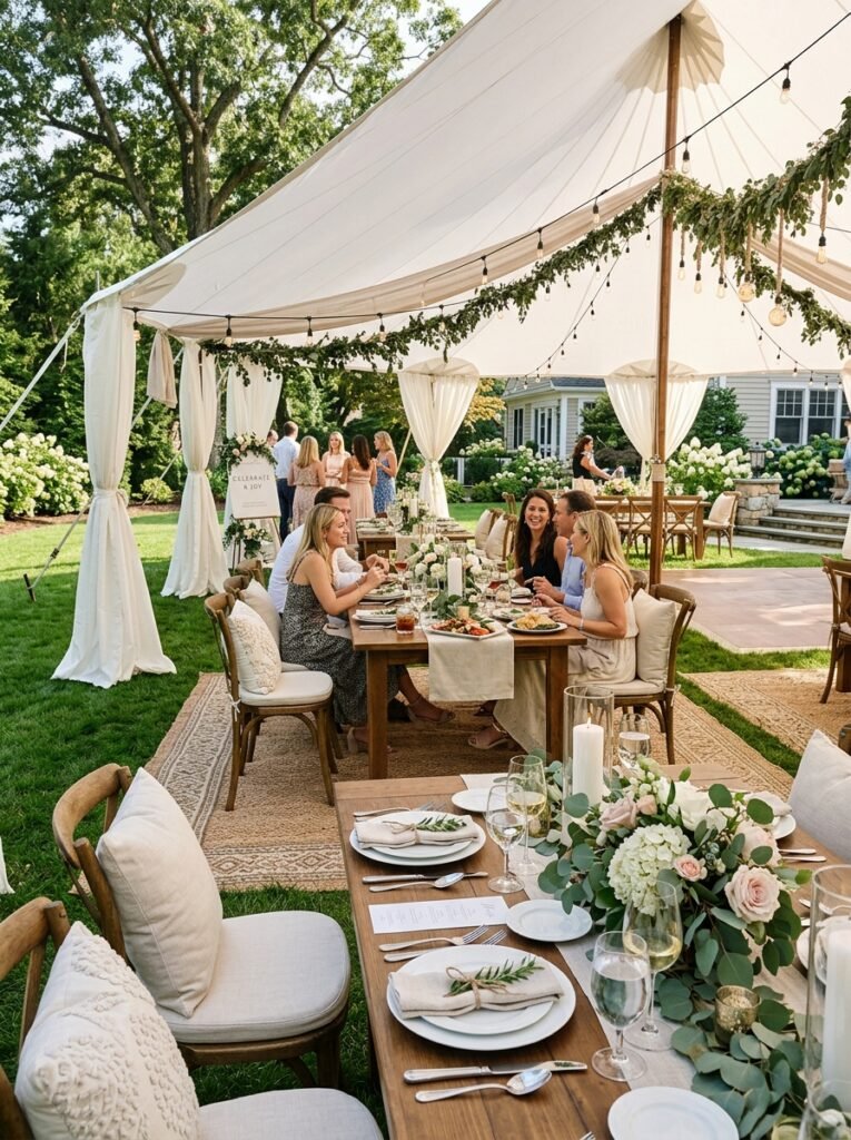 How to Plan a Baby Shower in 30 Days: A Week-by-Week Checklist