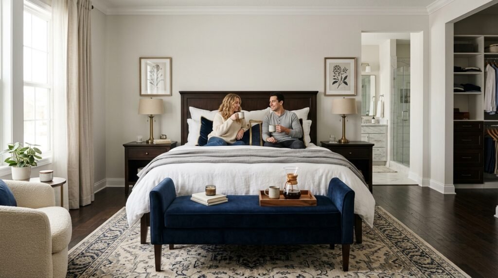 Newlywed Decor: How to Blend Two Completely Different Styles
