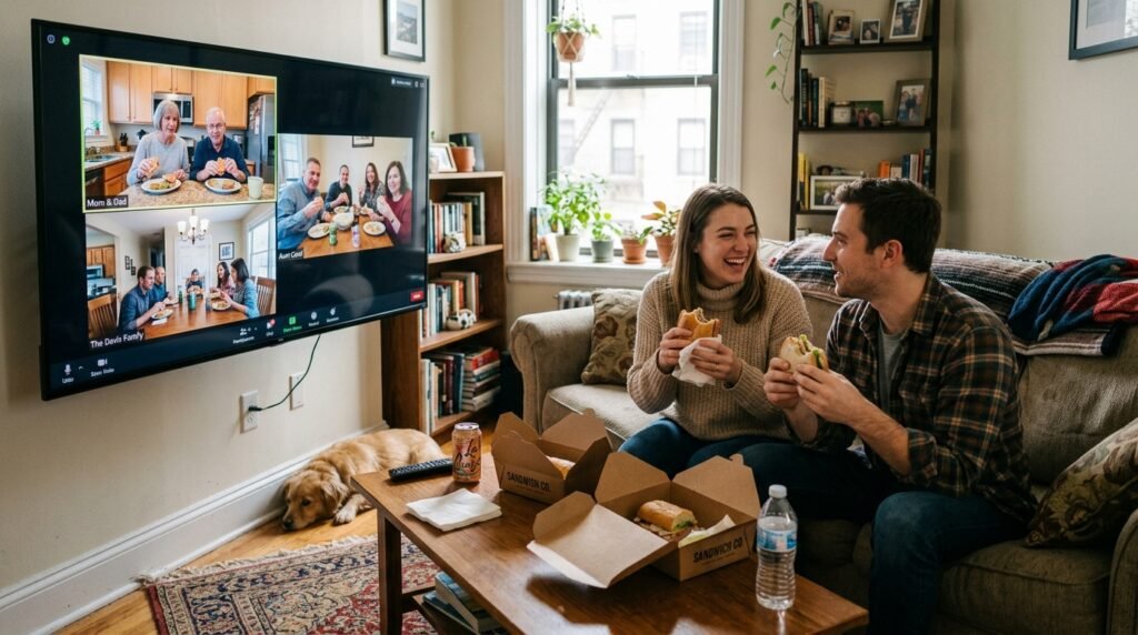 9 Virtual Baby Shower Ideas for Long-Distance Family