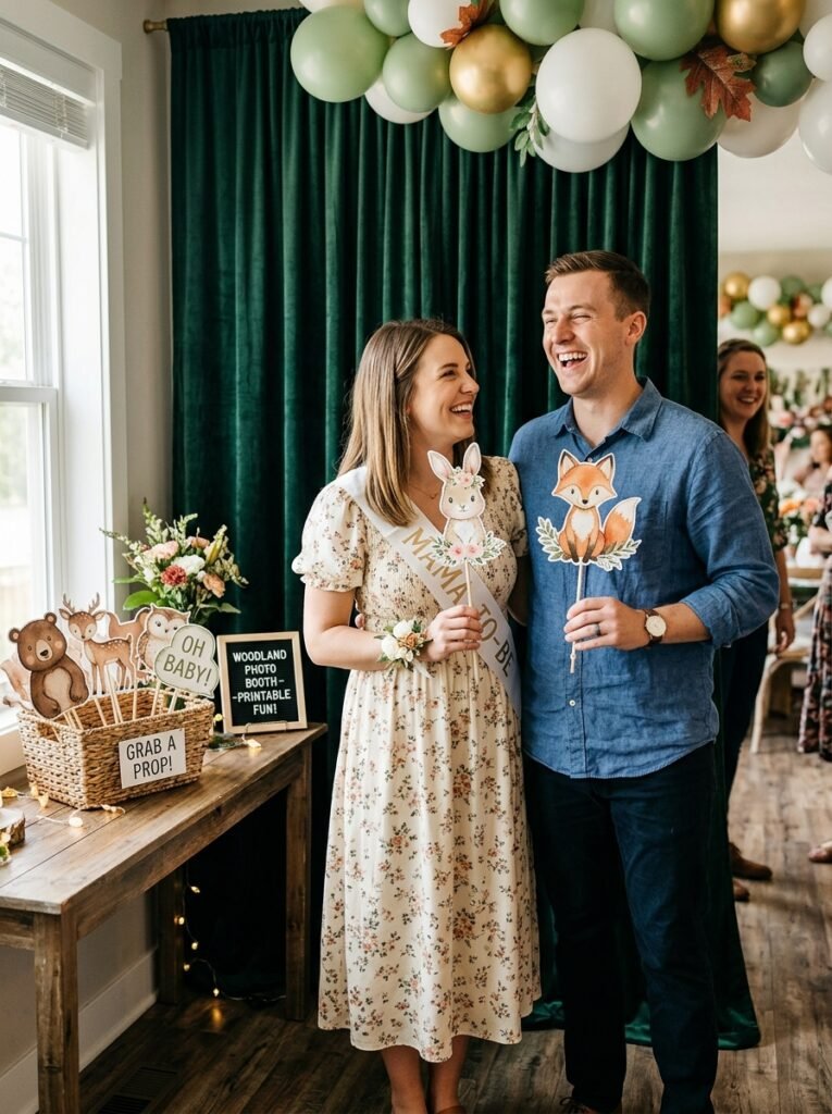 7 Baby Shower Themes That Aren’t Pink or Blue (With Photos)